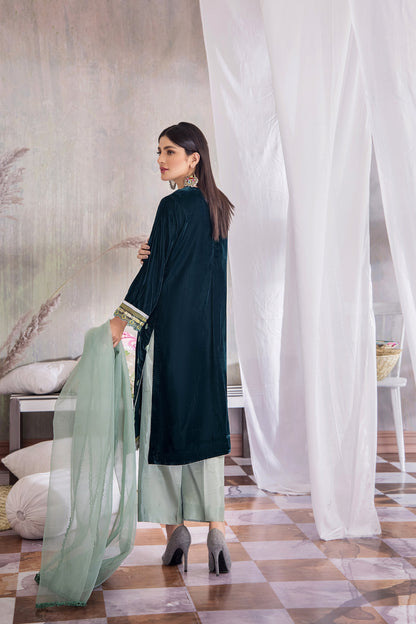 Chilgozay - Forest Green (CC 431)