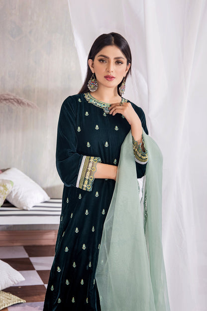 Chilgozay - Forest Green (CC 431)