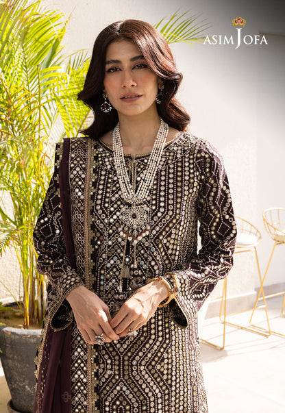 Asim Jofa - AJJH-01