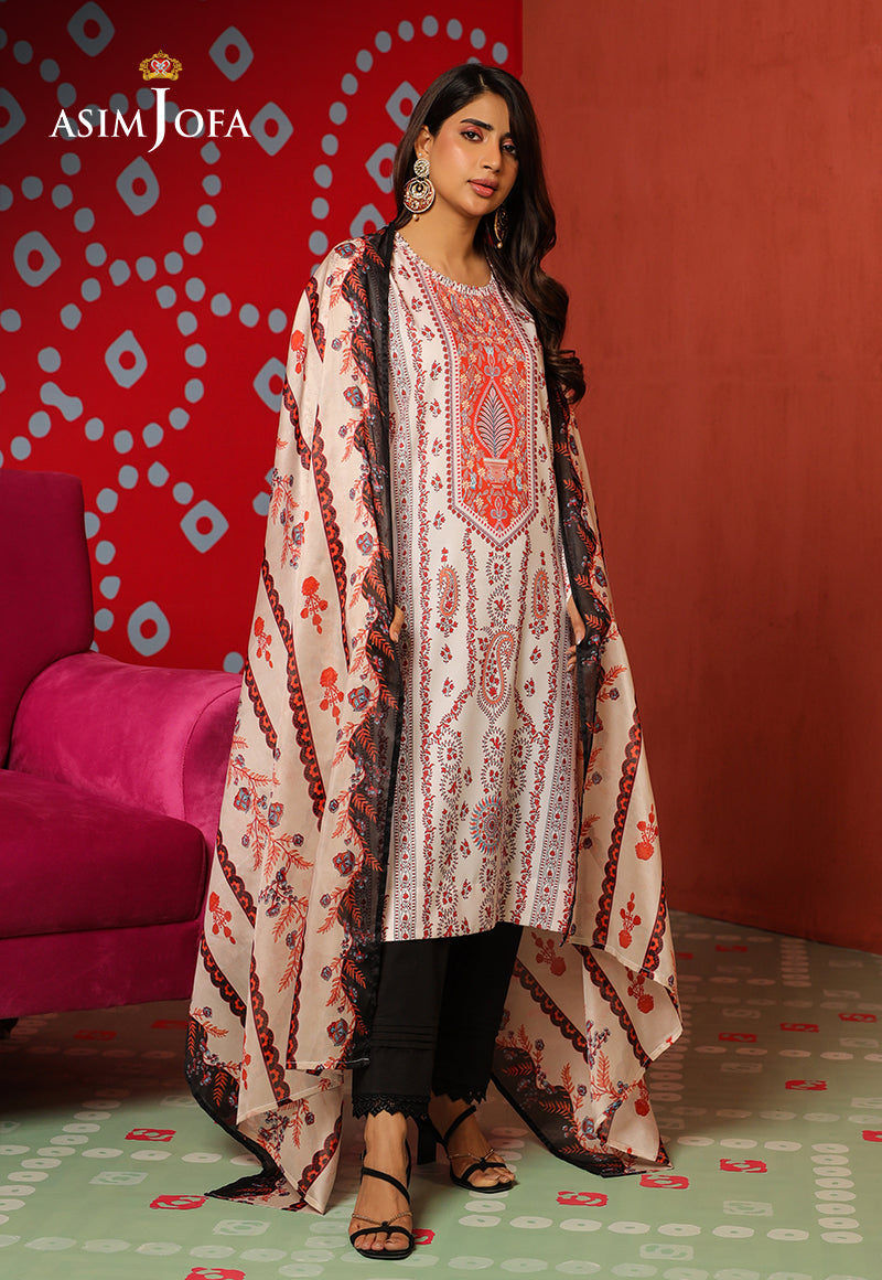 Asim Jofa - AJTM-09 - 2 PCS