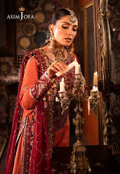 Asim Jofa - AJMM-01