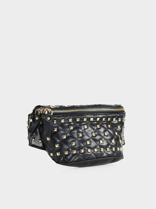 Limelight - Studded Waist Bag