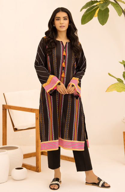 Orient - Unstitched 1 Piece Printed Heavy Lawn Shirt