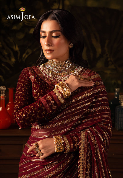 Asim Jofa - AJMM-02