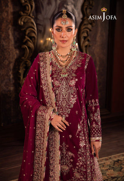 Asim Jofa - AJMM-03