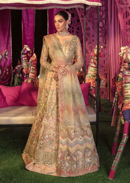 Saira Shakira - Crimson - Blush - 1A