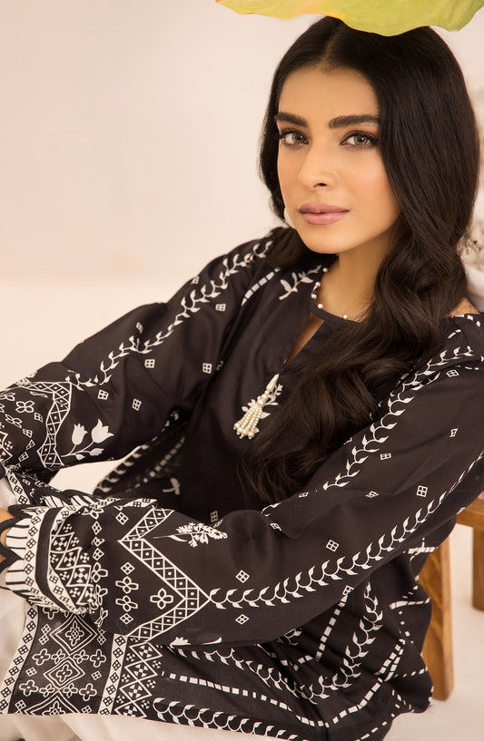 Orient - Unstitched 1 Piece Printed Heavy Lawn Shirt