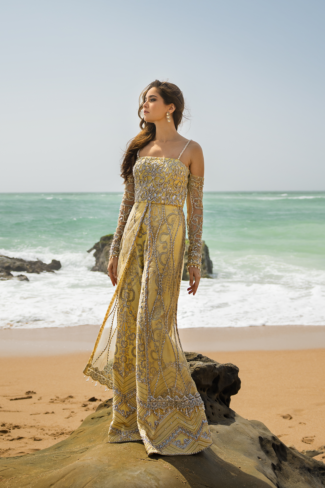 Ayesha Shoaib Malik - Victoria