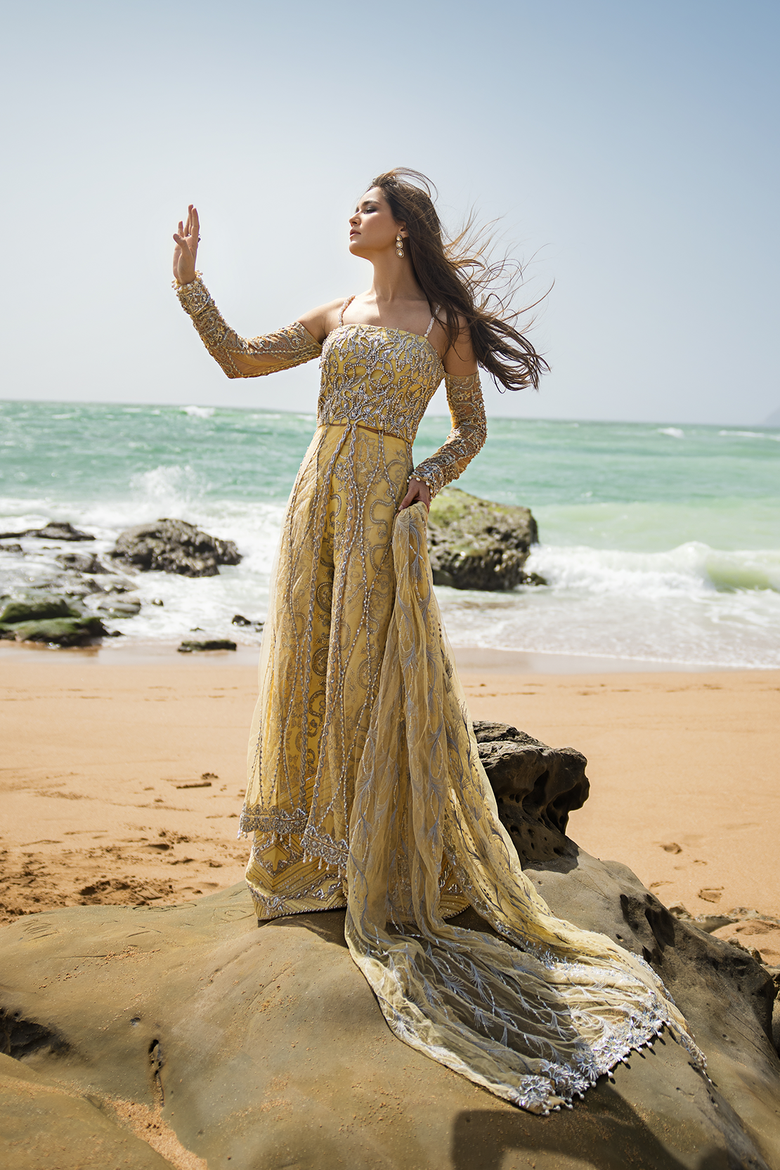 Ayesha Shoaib Malik - Victoria