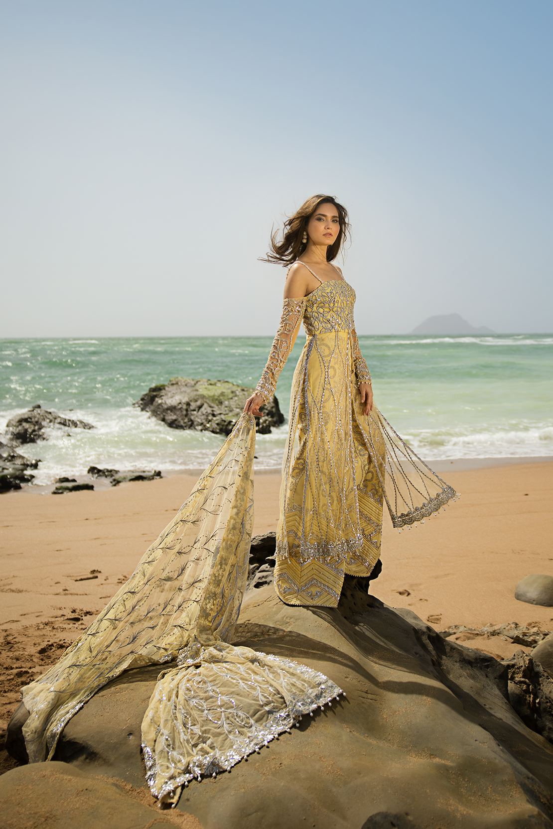 Ayesha Shoaib Malik - Victoria