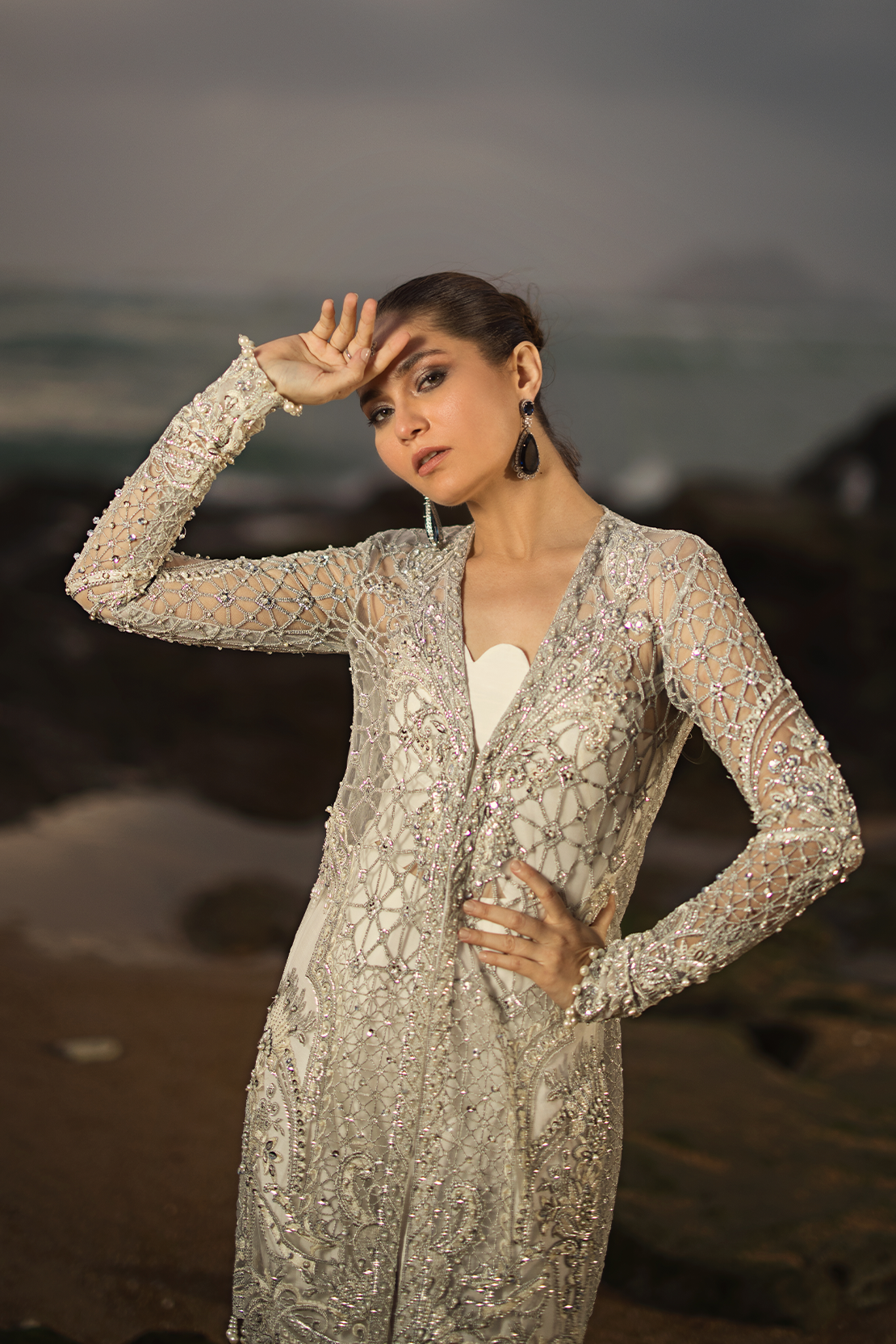 Ayesha Shoaib Malik - Luna