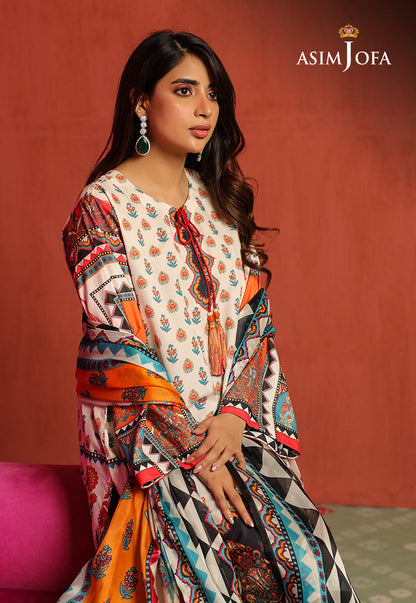 Asim Jofa - AJTM-08 - 2 PCS