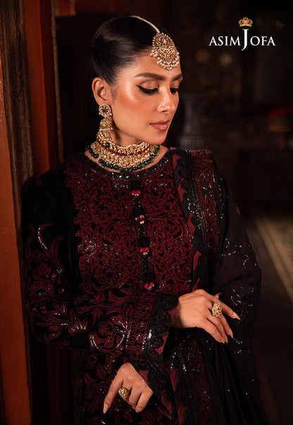 Asim Jofa - AJMM-12