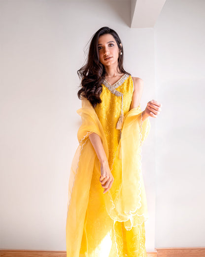 Ayesha Naveed - Marigold