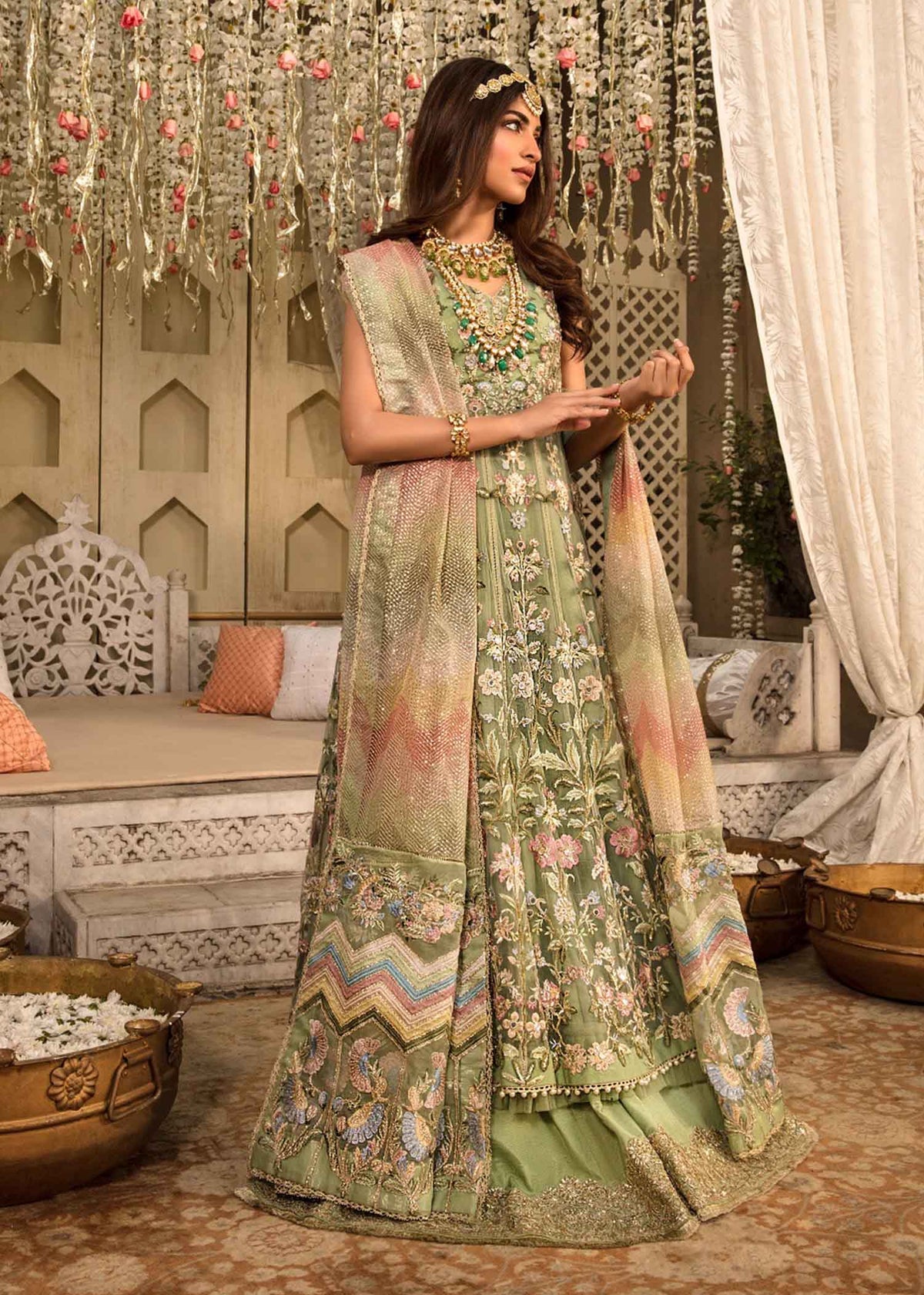 Saira Shakira - Crimson - Mint - 1B