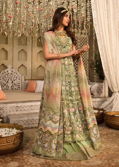 Saira Shakira - Crimson - Mint - 1B