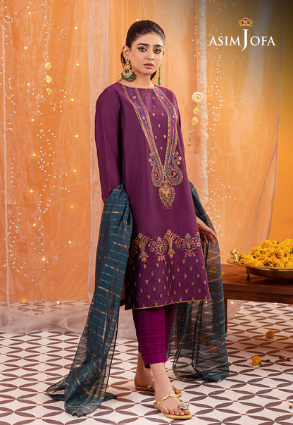 Asim Jofa - AJTM-12 - 3 PCS