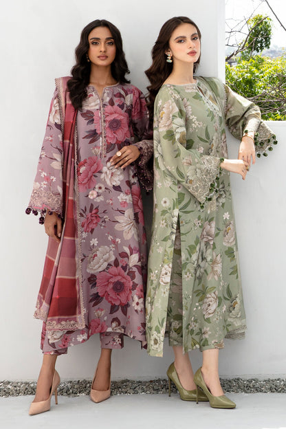 Baroque - EMBROIDERED VISCOSE UF-446