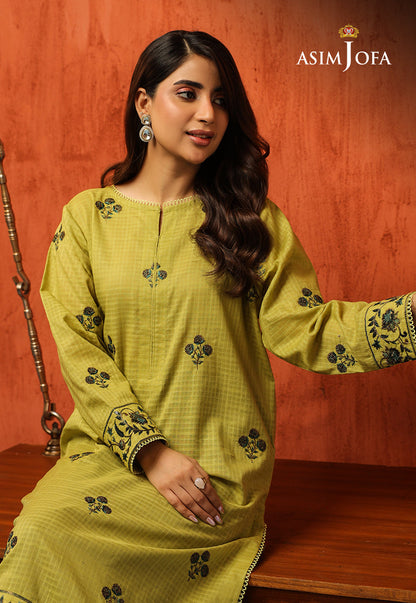 Asim Jofa - AJTM-07 - 2 PCS