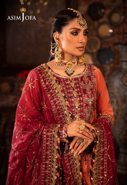 Asim Jofa - AJMM-01