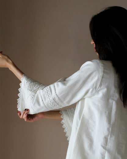 Ayesha Naveed - Pearl Set