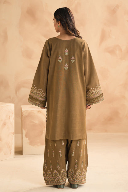 Baroque - EMBROIDERED KHADDAR PR-876