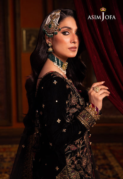 Asim Jofa - AJMM-08
