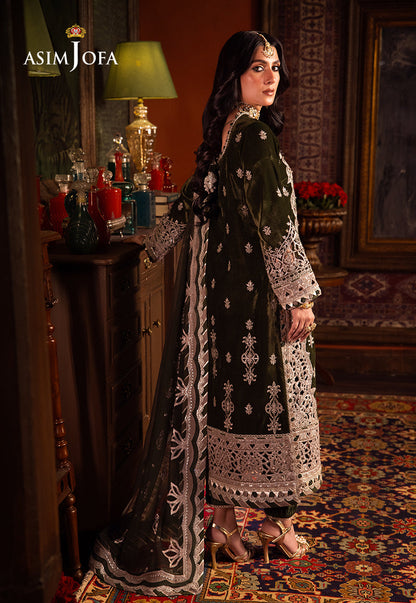 Asim Jofa - AJMM-05
