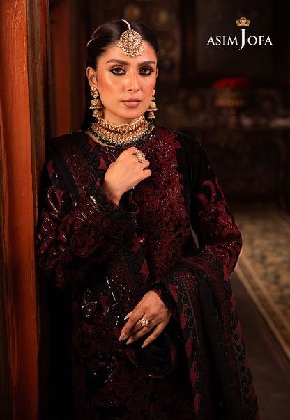 Asim Jofa - AJMM-12