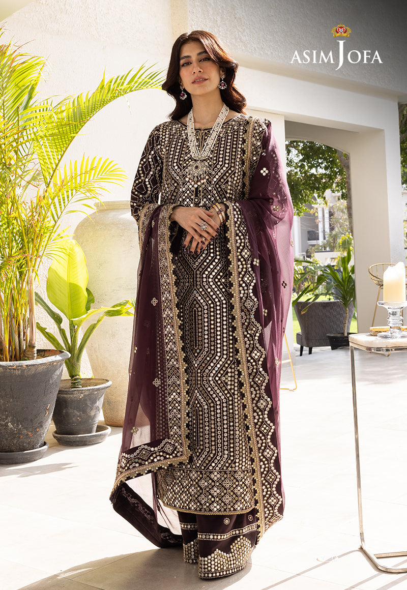 Asim Jofa - AJJH-01