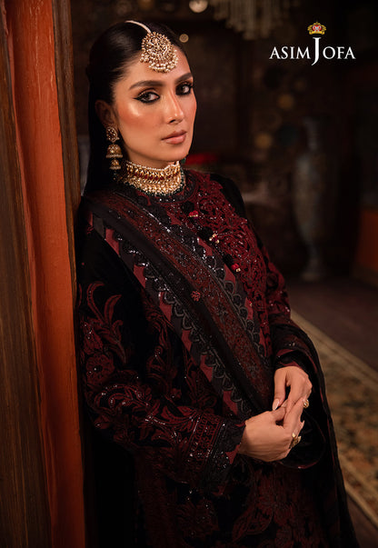 Asim Jofa - AJMM-12