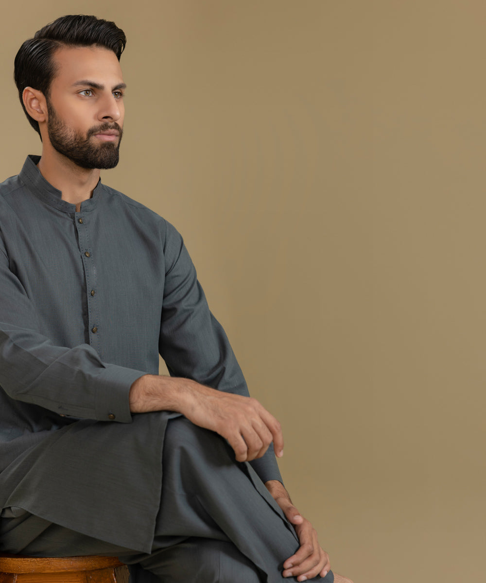 Sapphire - Wash & Wear Suit