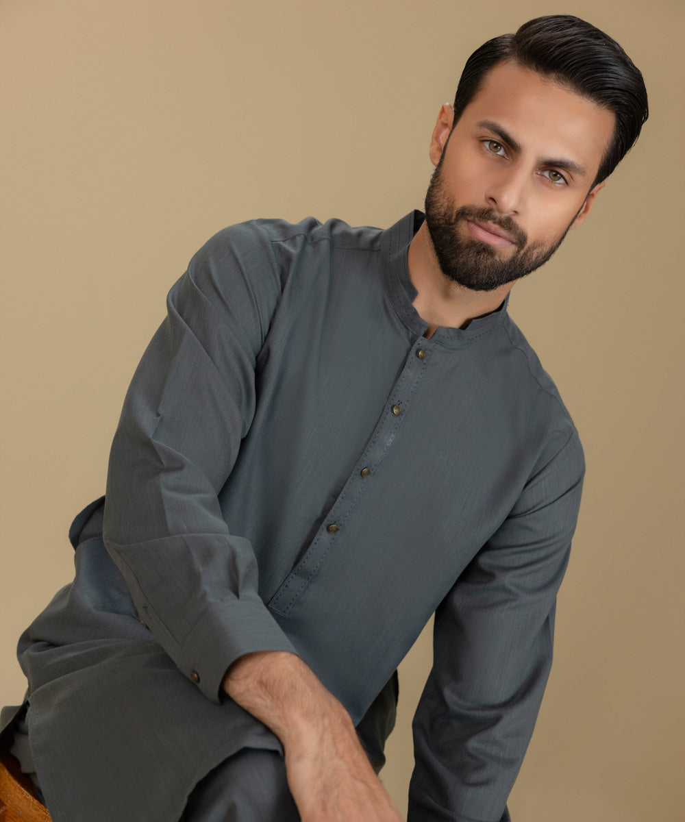 Sapphire - Wash & Wear Suit