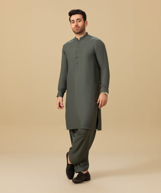 Sapphire - Winter Wash & Wear Suit