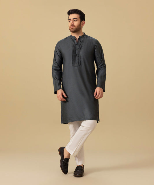 Sapphire - Winter Wash & Wear Kurta