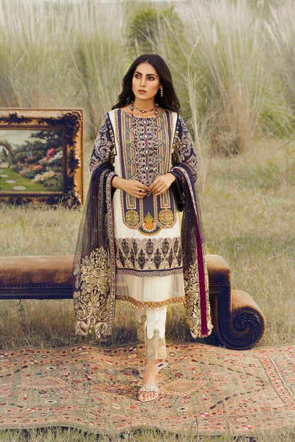 Adan's Libas - Cosmic Light- Silk Karandi Festive Collection