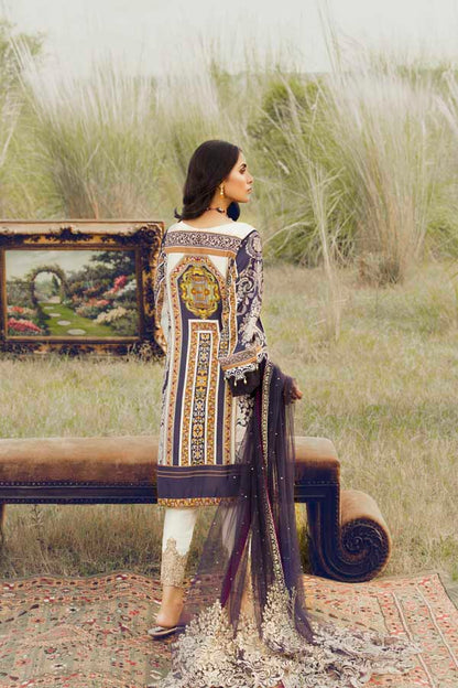 Adan's Libas - Cosmic Light- Silk Karandi Festive Collection