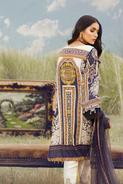 Adan's Libas - Cosmic Light- Silk Karandi Festive Collection