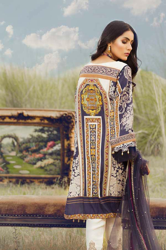 Adan's Libas - Cosmic Light- Silk Karandi Festive Collection