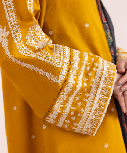 Sapphire - 2 Piece - Embroidered Jacquard Suit