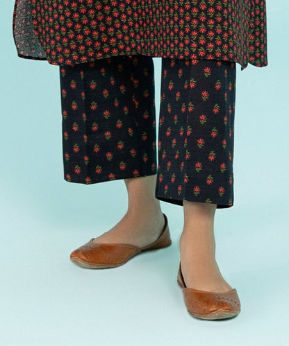 Sapphire - 2 Piece - Printed Khaddar Suit