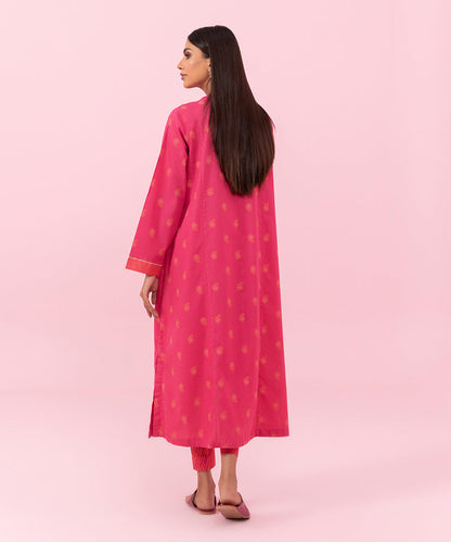 Sapphire - Printed Cambric Shirt