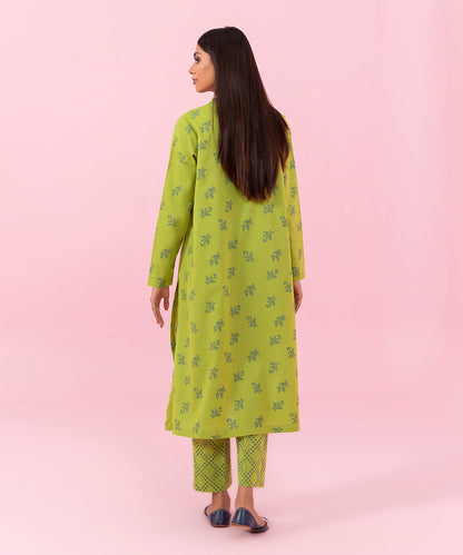 Sapphire - Printed Cambric Shirt