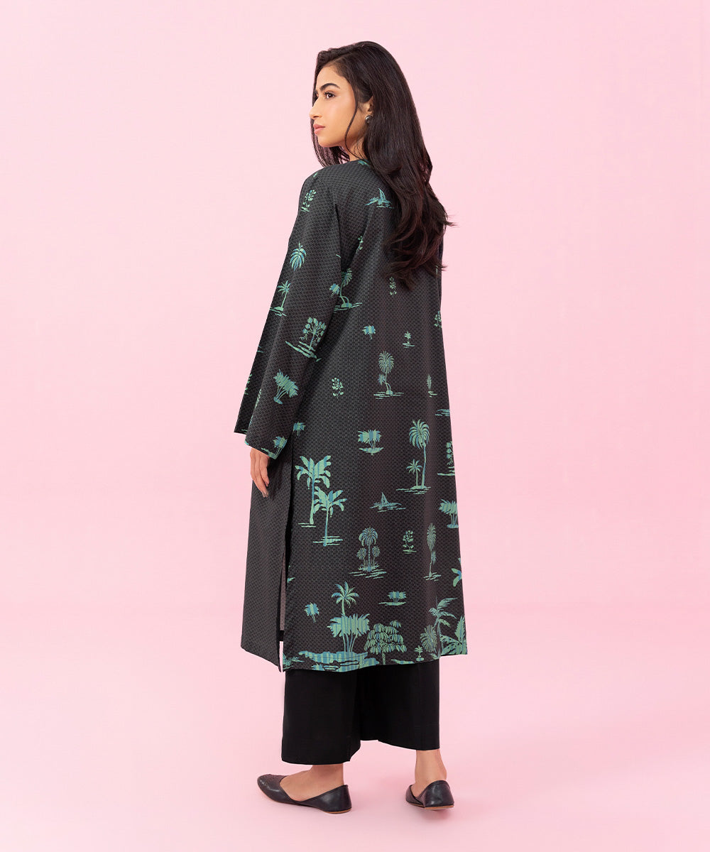 Sapphire - Embroidered Cambric Shirt