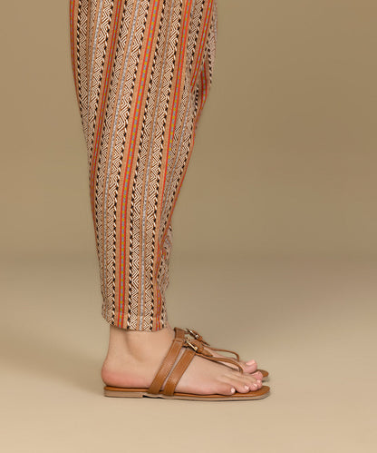 Sapphire - Printed Khaddar Shalwar