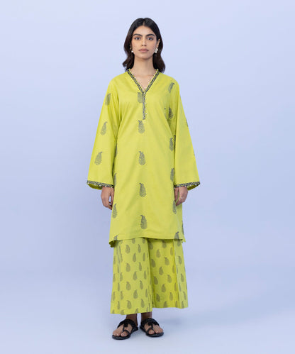 Sapphire - Embroidered Cambric Shirt