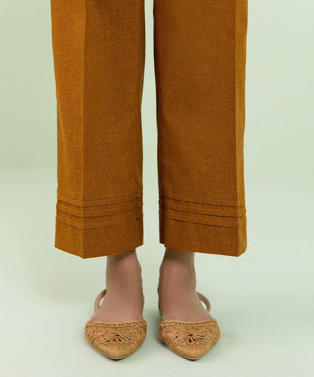 Sapphire - 2 Piece - Embroidered Cotton Suit