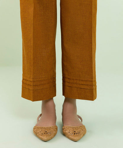 Sapphire - 2 Piece - Embroidered Cotton Suit