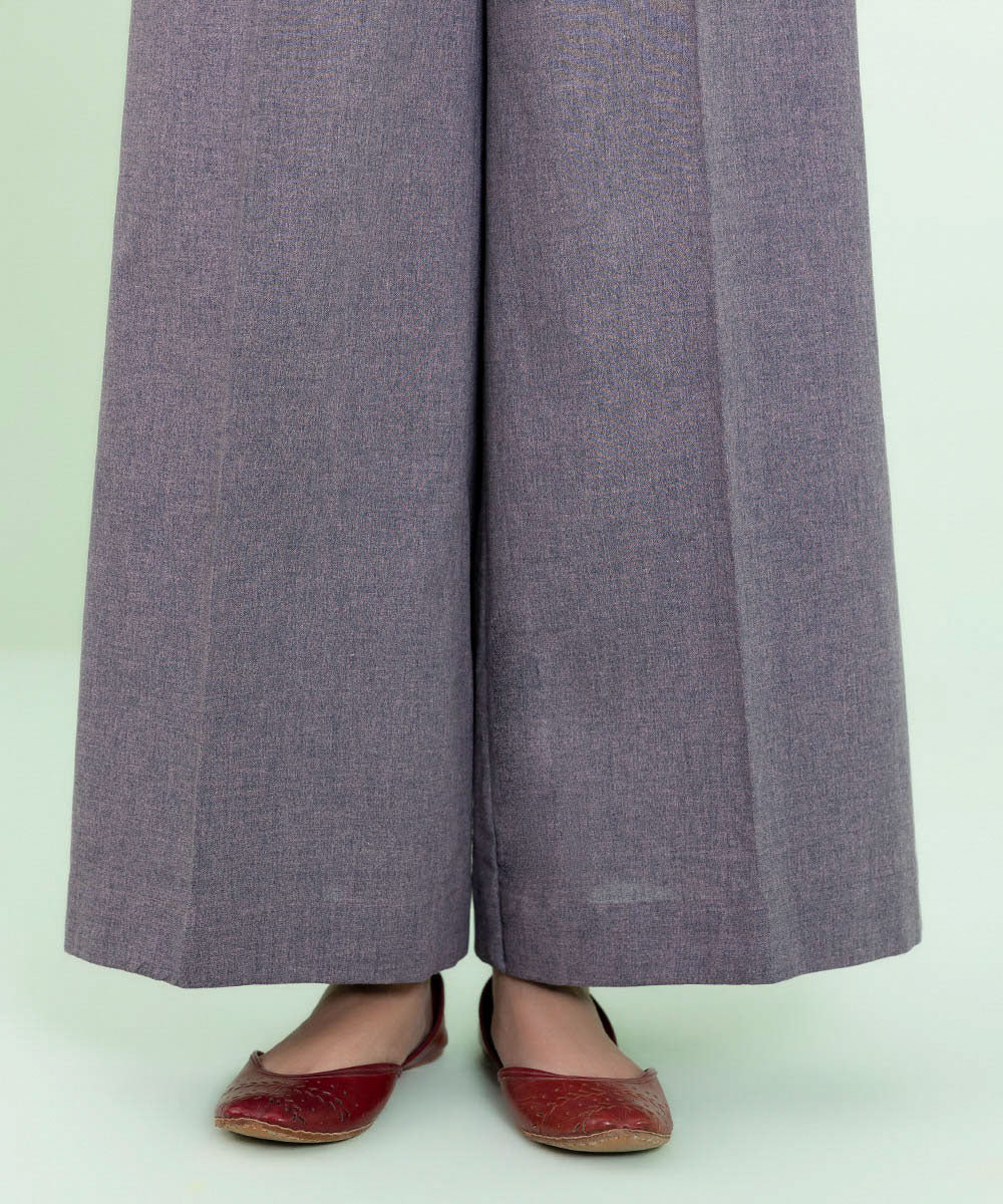 Sapphire - 2 Piece - Embroidered Cotton Suit