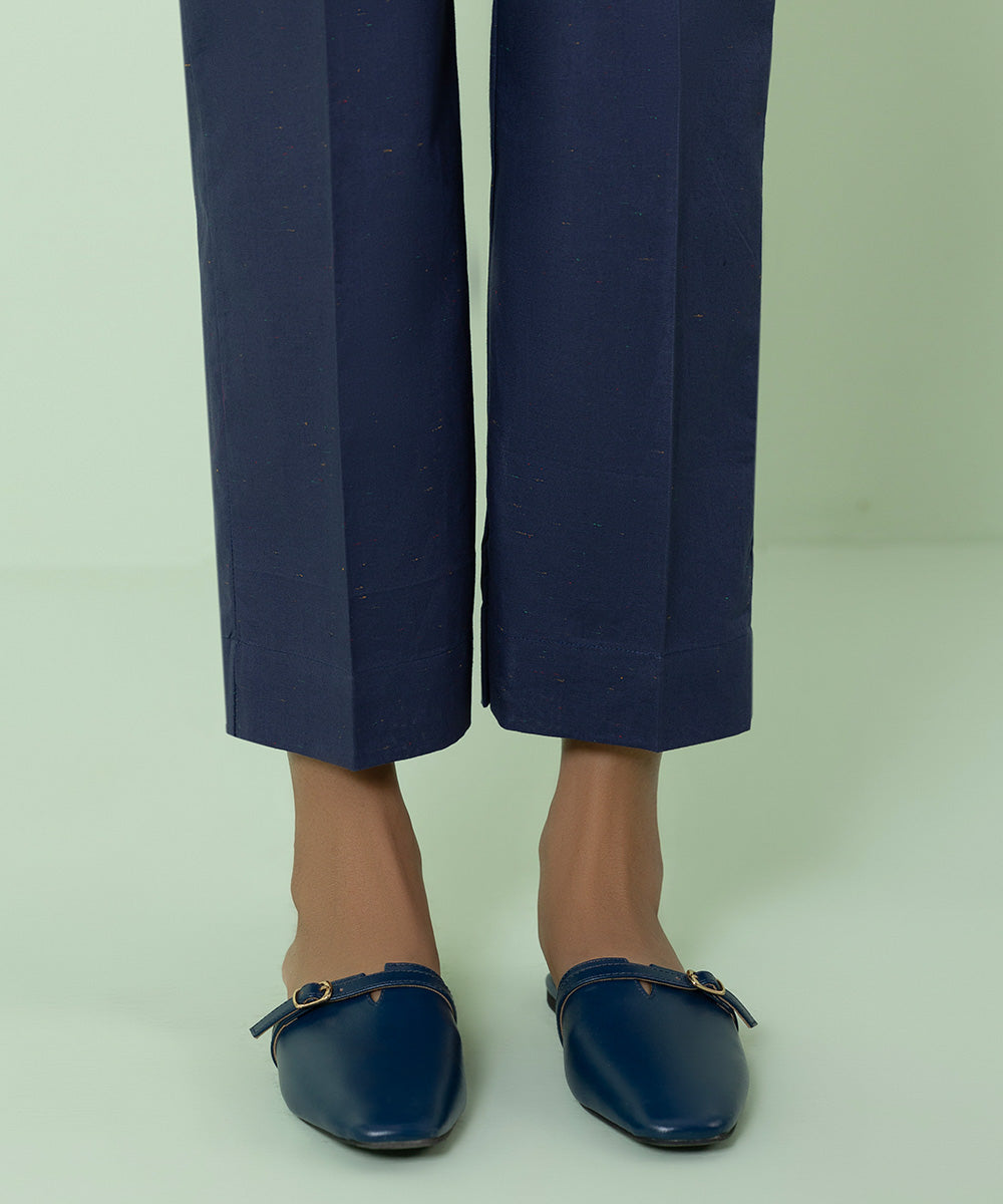 Sapphire - 3 Piece - Embroidered Multi Neps Suit